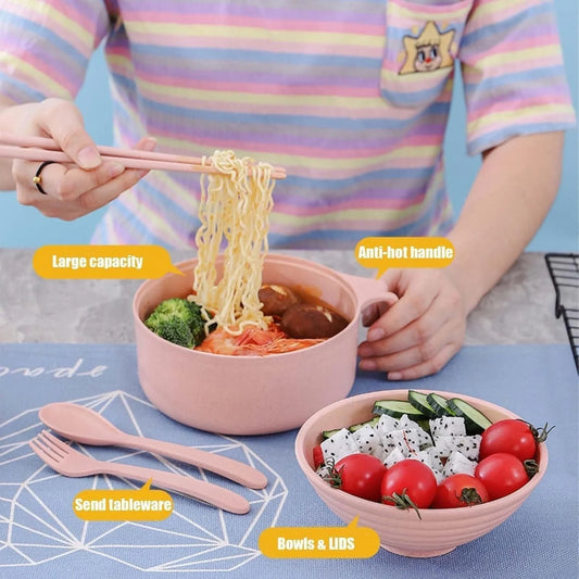 Kawaii ramen Cozy Set