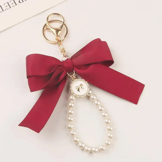 Pearl Ribbon
