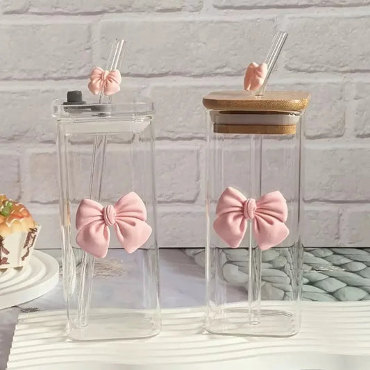 Pink SweetBow Cup 400ml