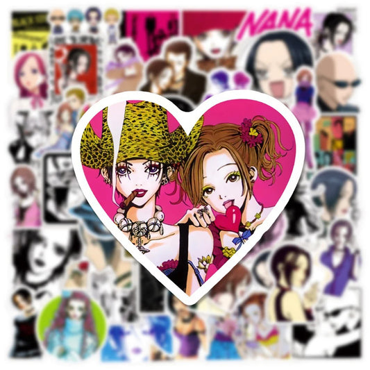 NANA Graffiti Stickers Pack