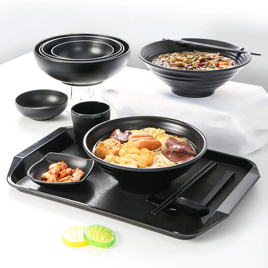 Oishii Bowl Japanese Style