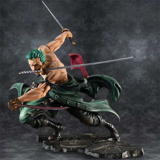 Zoro – Triple Blade Edition