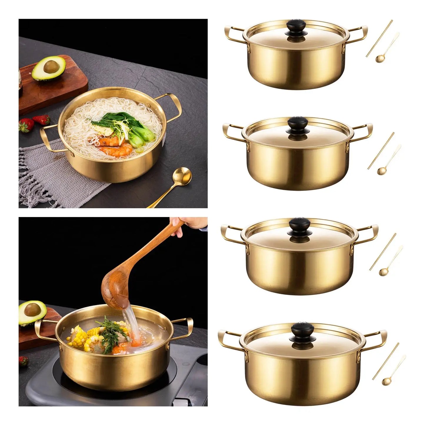 K-Chef Noodle Pot