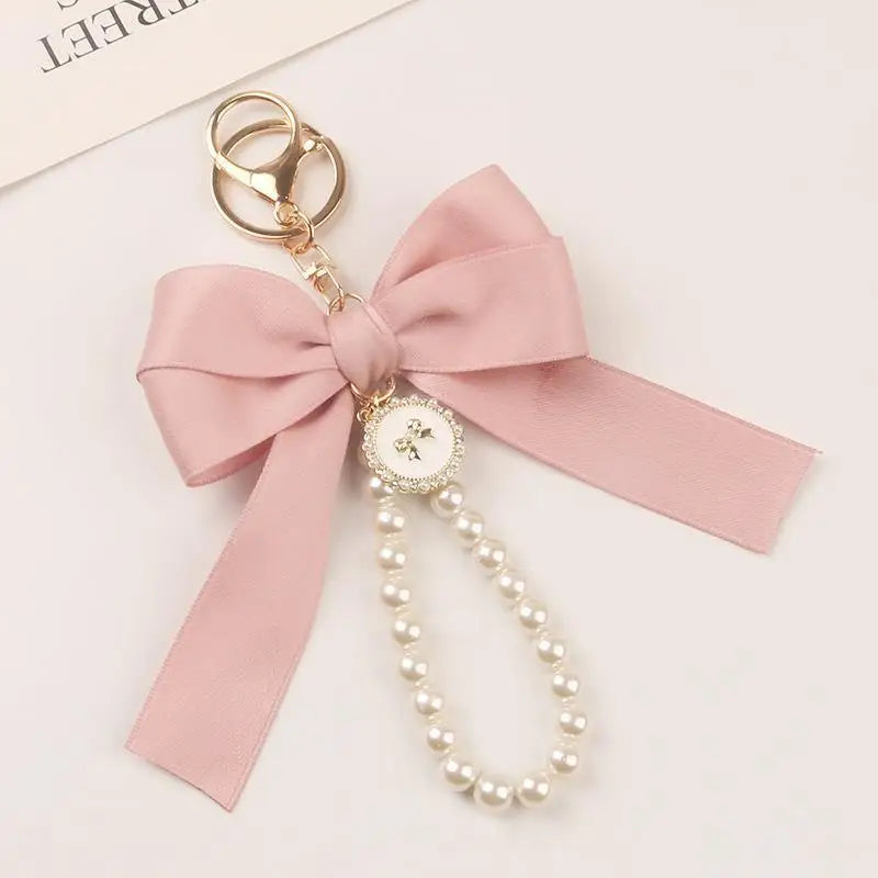 Pearl Ribbon
