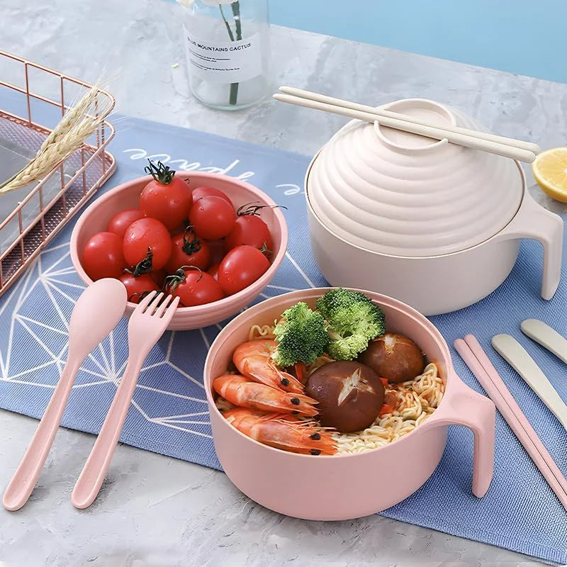 Kawaii ramen Cozy Set