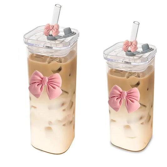 Pink SweetBow Cup 400ml