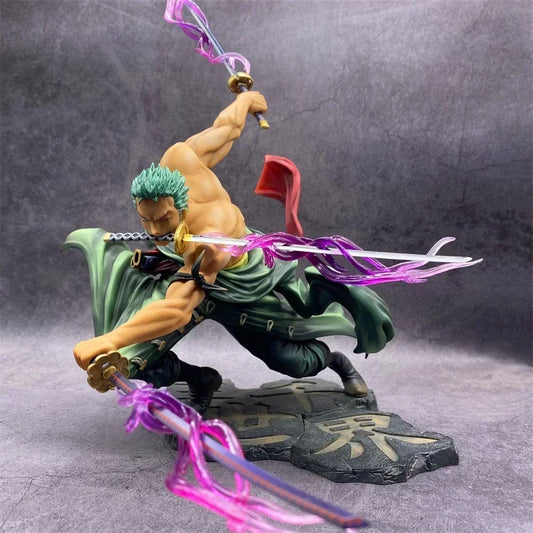 Zoro – Triple Blade Edition
