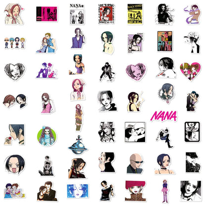 NANA Graffiti Stickers Pack