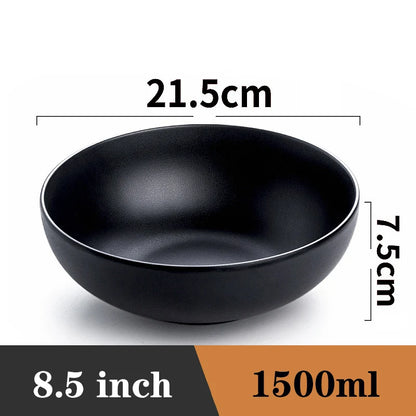 Oishii Bowl Japanese Style