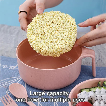 Kawaii ramen Cozy Set