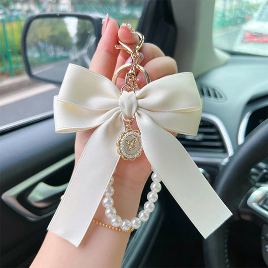 Pearl Ribbon