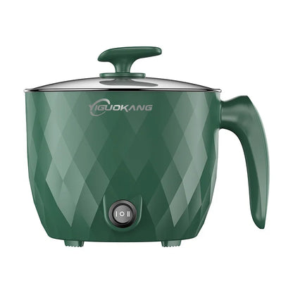 Cuit-Riz Électrique & Poêle Antiadhésive 🌸