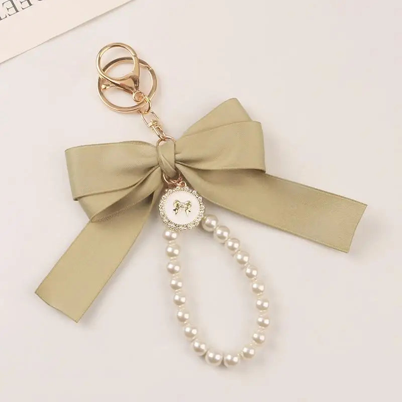 Pearl Ribbon