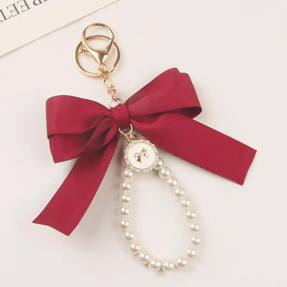 Pearl Ribbon