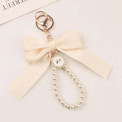 Pearl Ribbon