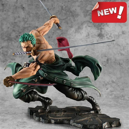 Zoro – Triple Blade Edition