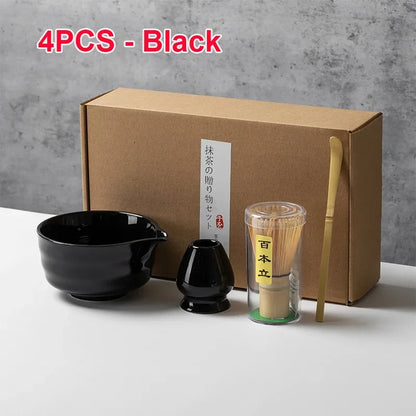 Set Matcha Traditionnel Japonais