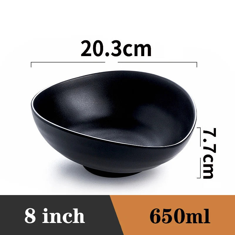 Oishii Bowl Japanese Style