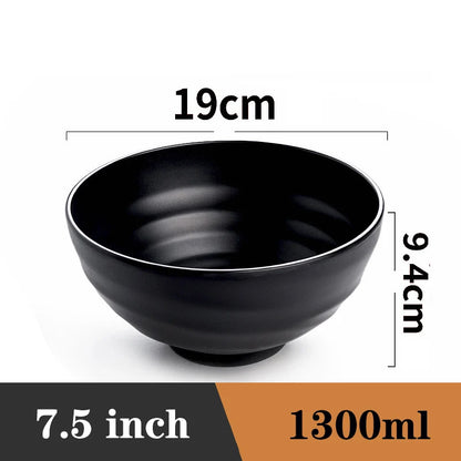Oishii Bowl Japanese Style