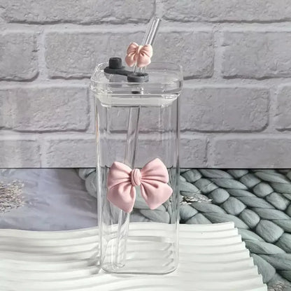 Pink SweetBow Cup 400ml