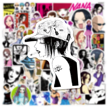 NANA Graffiti Stickers Pack