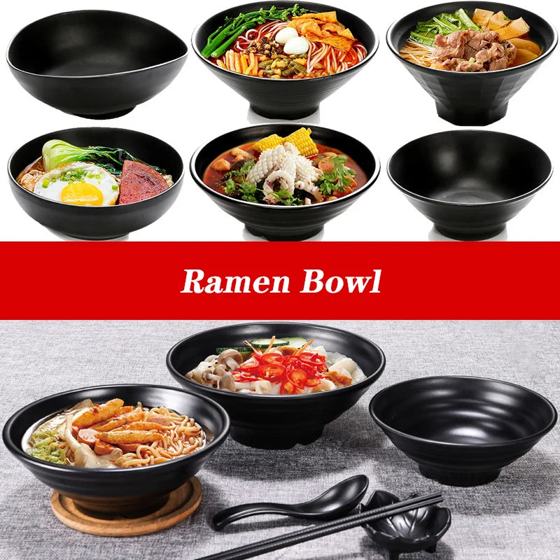 Oishii Bowl Japanese Style