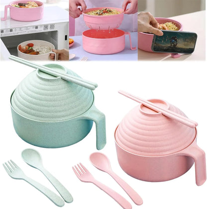 Kawaii ramen Cozy Set