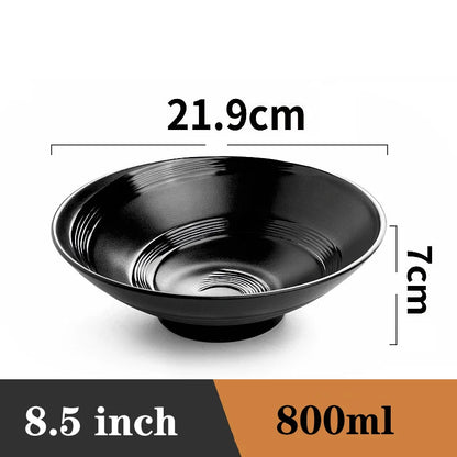Oishii Bowl Japanese Style