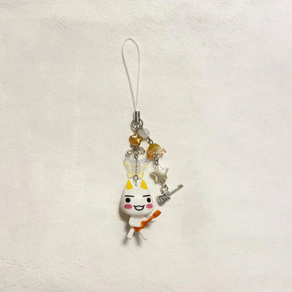 Kawaii Cat Charm – Toro