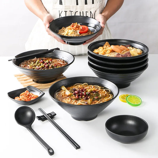 Oishii Bowl Japanese Style