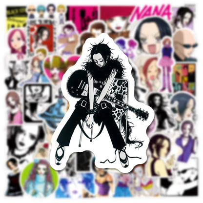 NANA Graffiti Stickers Pack