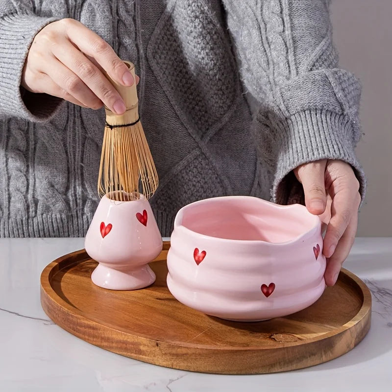 5pcs Kit Matcha Pink Dreams