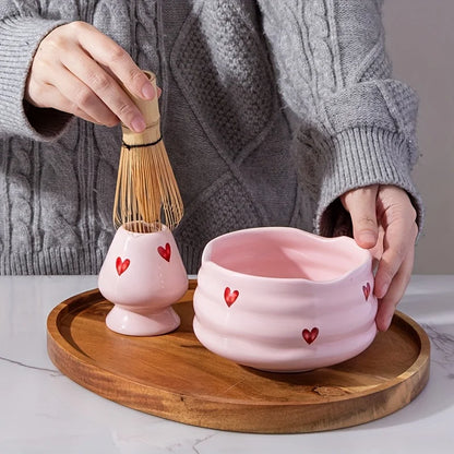 5pcs Kit Matcha Pink Dreams
