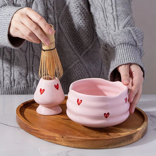5pcs Kit Matcha Pink Dreams