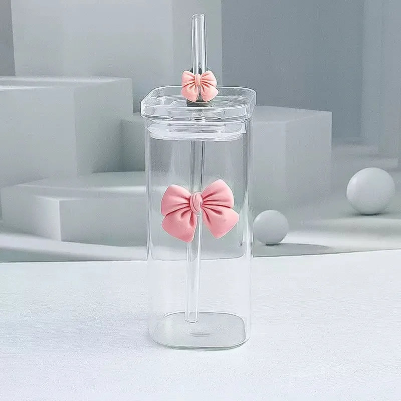 Pink SweetBow Cup 400ml