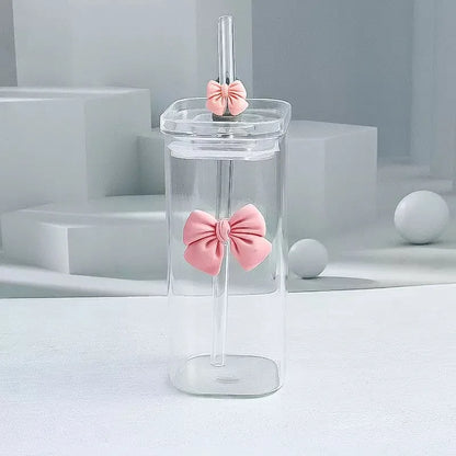 Pink SweetBow Cup 400ml
