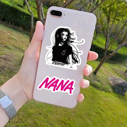 NANA Graffiti Stickers Pack
