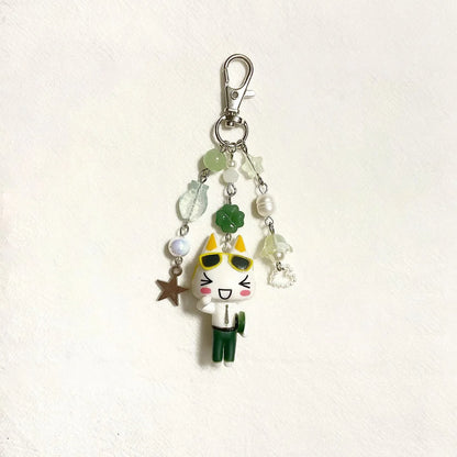 Kawaii Cat Charm – Toro