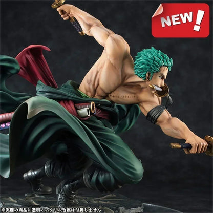 Zoro – Triple Blade Edition