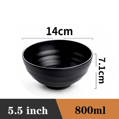 Oishii Bowl Japanese Style