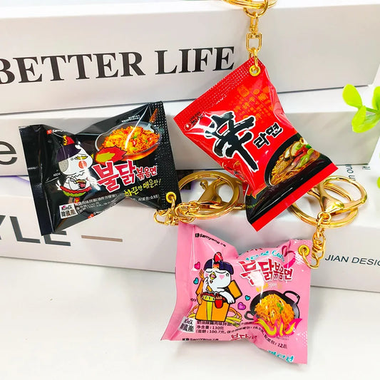 NoodleCharm