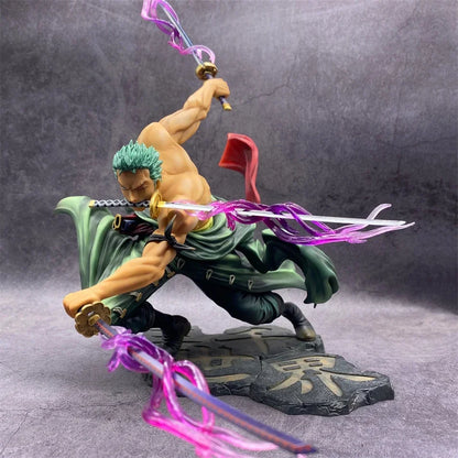 Zoro – Triple Blade Edition