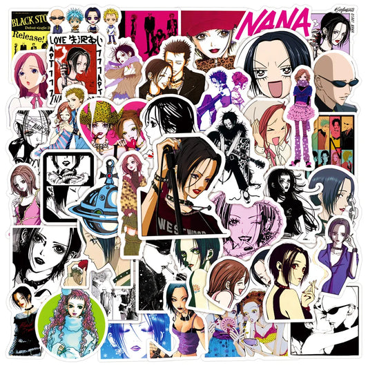 NANA Graffiti Stickers Pack