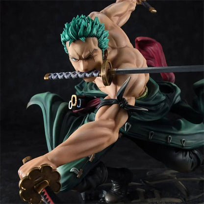 Zoro – Triple Blade Edition