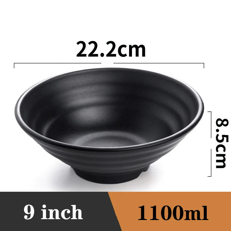 Oishii Bowl Japanese Style