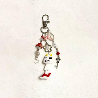 Kawaii Cat Charm – Toro